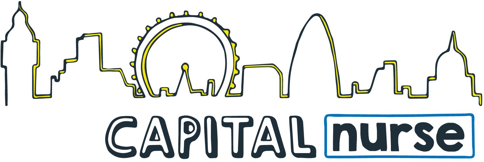 Nurse recruitment - Capital Nurse logo