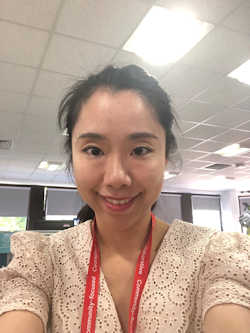 Anita Wong - Assistant Librarian