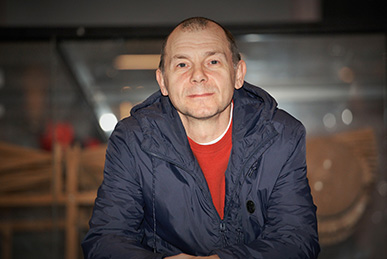 Alan Brooks