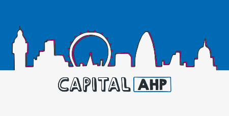 Capital AHP's Logo