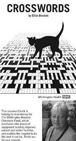 crossword book