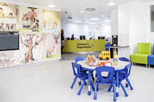 Ambulatory Care Centre (Children)